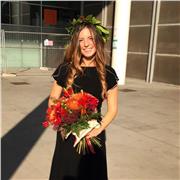 Ricercatrice PostDoc residente a Londra offre ripetizioni di inglese